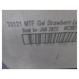 12- 4.1oz My-T-Fine Batch Strawberr...