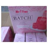 12- 4.1oz My-T-Fine Batch Strawberr...