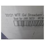 12- 4.1oz My-T-Fine Batch Strawberr...