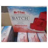 12- 4.08 oz My-T-Fine Batch Waterme...