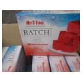 12- 4.08 oz My-T-Fine Batch Waterme...