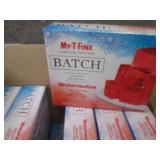 12- 4.08 oz My-T-Fine Batch Waterme...
