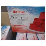 12- 4.08 oz My-T-Fine Batch Waterme...