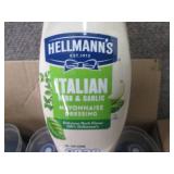 8- 11.5 oz Hellman