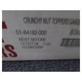 8- 3 oz Diamond Garden Ranch Crunch...