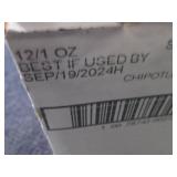 12-1 oz Great Value Chipotle Taco S...