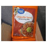 12-1 oz Great Value Chipotle Taco S...