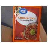12-1 oz Great Value Chipotle Taco S...