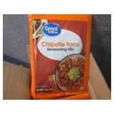 12-1 oz Great Value Chipotle Taco S...