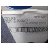 12-1 oz Great Value Chipotle Taco S...