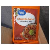 12-1 oz Great Value Chipotle Taco S...
