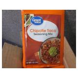12-1 oz Great Value Chipotle Taco S...