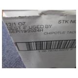 12-1 oz Great Value Chipotle Taco S...