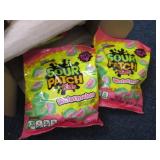 12- 5 oz Sour Patch Kids Watermelon...
