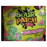 12- 5 oz Sour Patch Kids Watermelon...