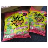12- 5 oz Sour Patch Kids Watermelon...