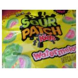 12- 5 oz Sour Patch Kids Watermelon...