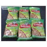 6-7 oz Sabritas Salt & Lime Flavore...