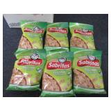 6-7 oz Sabritas Salt & Lime Flavore...