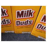 4- 10 oz Milk Duds...