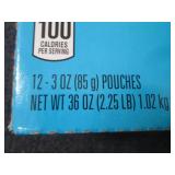 12- 3 oz  Nerds Very Berry Gummy Cl...