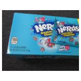 12- 3 oz  Nerds Very Berry Gummy Cl...