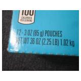 12- 3 oz  Nerds Very Berry Gummy Cl...