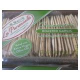 12- 6 oz La Panzanella Roasted Garl...
