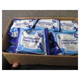 24- 20 ct Antibacterial Wipes...