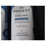 6- 8 oz Honest Soothing Therapy Bod...