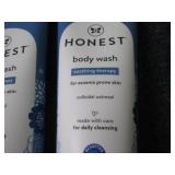 6- 8 oz Honest Soothing Therapy Bod...