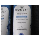 6- 8 oz Honest Soothing Therapy Bod...