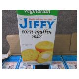 12- 8.5 oz Jiffy Vegetarian Corn Mu...