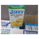 12- 8.5 oz Jiffy Vegetarian Corn Mu...