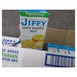 12- 8.5 oz Jiffy Vegetarian Corn Mu...