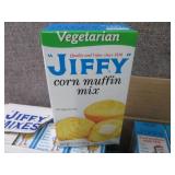 12- 8.5 oz Jiffy Vegetarian Corn Mu...