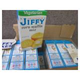 12- 8.5 oz Jiffy Vegetarian Corn Mu...