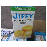 12- 8.5 oz Jiffy Vegetarian Corn Mu...