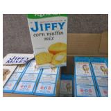 12- 8.5 oz Jiffy Vegetarian Corn Mu...