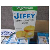 12- 8.5 oz Jiffy Vegetarian Corn Mu...