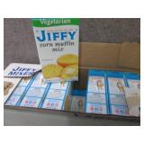 12- 8.5 oz Jiffy Vegetarian Corn Mu...