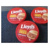 DD 3- 16 oz FROZEN Lloyd