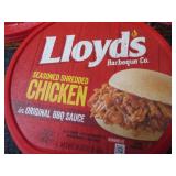 DD 3- 16 oz FROZEN Lloyd