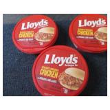 DD 3- 16 oz FROZEN Lloyd