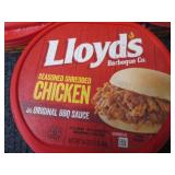 DD 3- 16 oz FROZEN Lloyd