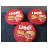 DD 3- 16 oz FROZEN Lloyd