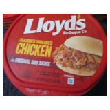 DD 3- 16 oz FROZEN Lloyd