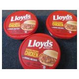 DD 3- 16 oz FROZEN Lloyd