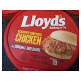 DD 3- 16 oz FROZEN Lloyd