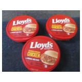 DD 3- 16 oz FROZEN Lloyd